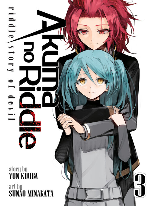 Title details for Akuma no Riddle, Volume 3 by Yun Kouga - Available